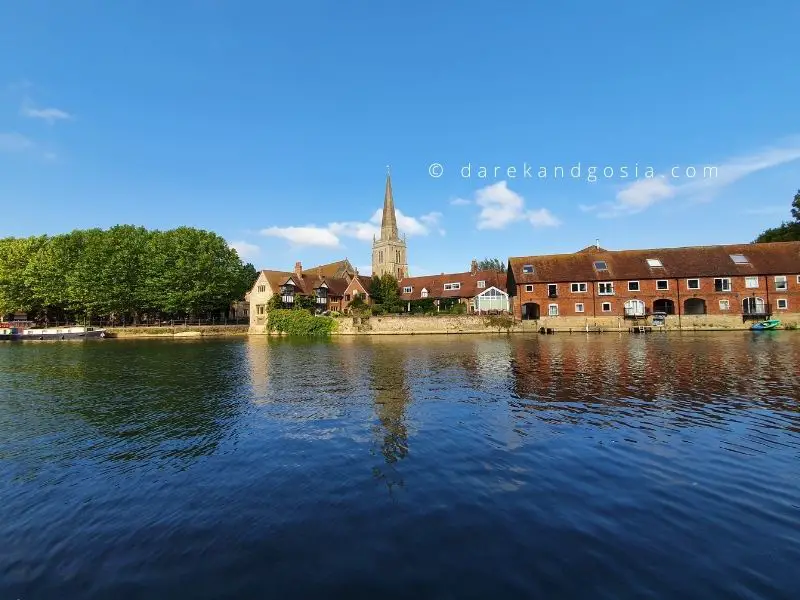 Things to do in Oxfordshire - Abingdon