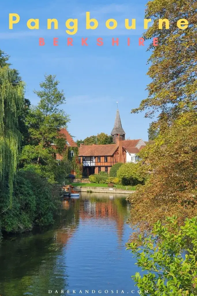 Things to do in Pangbourne Berkshire