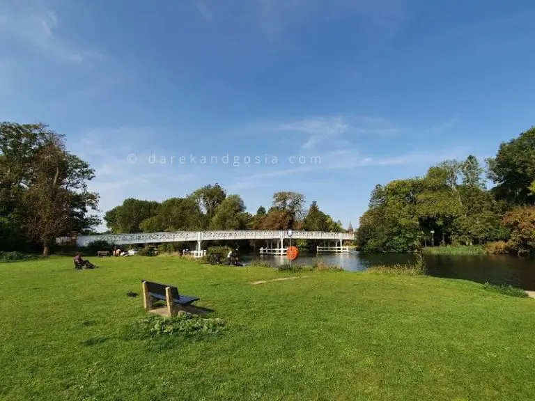 PangbourneonThames TOP 12 things to do in Pangbourne!