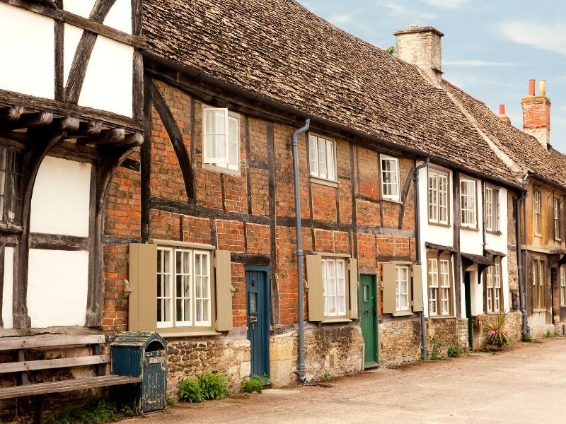 Best Cotswold villages - Lacock