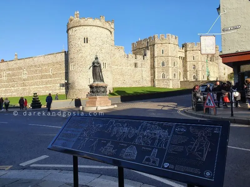 Best London commuter towns - Windsor