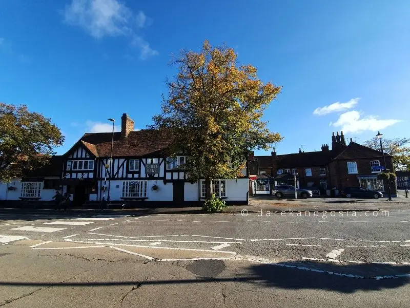 Best commuter towns around London - Beaconsfield