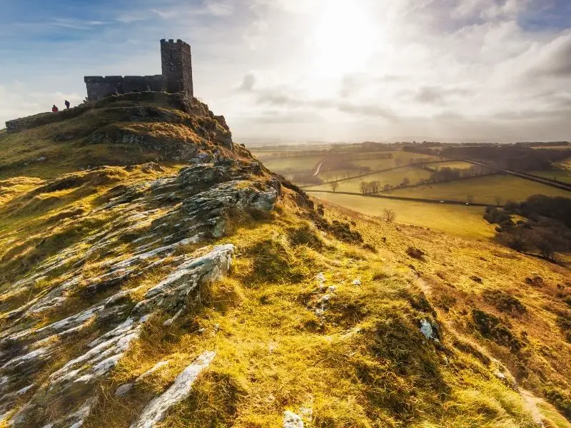 Best places in south England - Dartmoor National Park