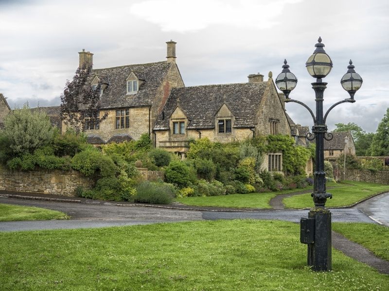 Best villages in Cotswolds - Chipping Campden