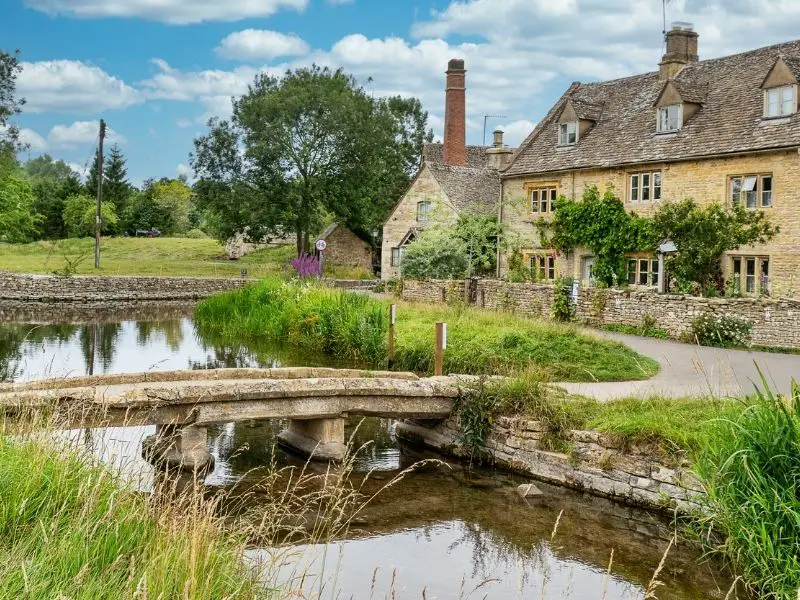 Best villages in the Cotswolds - The Slaughters