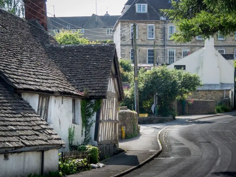 Best villages to visit in the Cotswolds - Wotton-under-Edge