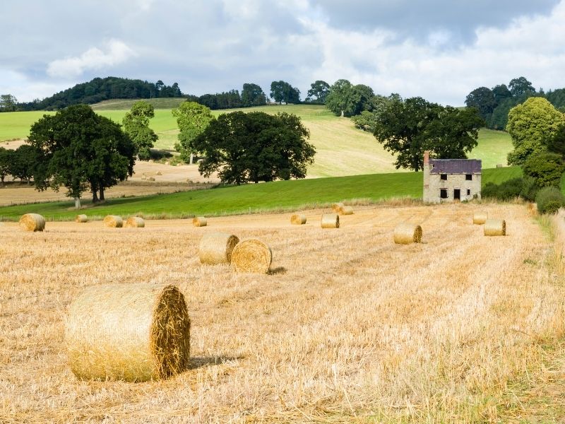 Cheap breaks UK - Shropshire Hills