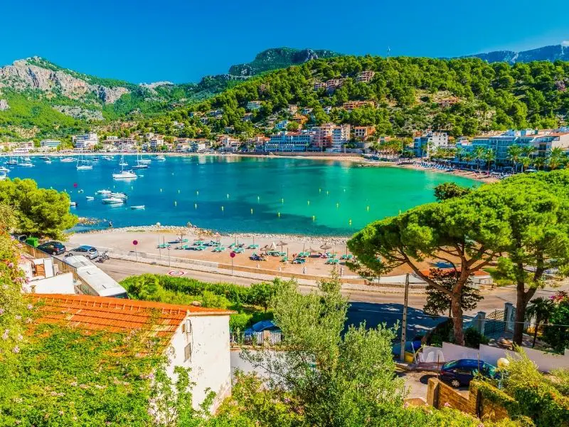 Cheap weekends in Europe - Mallorca
