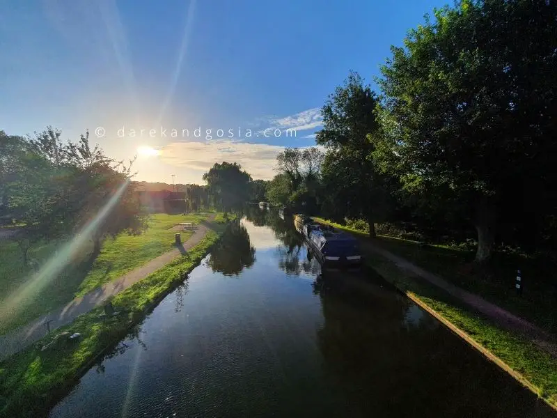 Chiltern Hills England - Berkhamsted