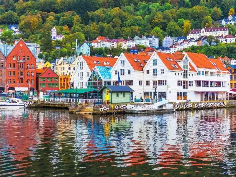 Europe mini trips - Bergen