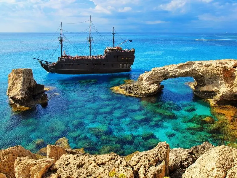 European holiday ideas - Cyprus