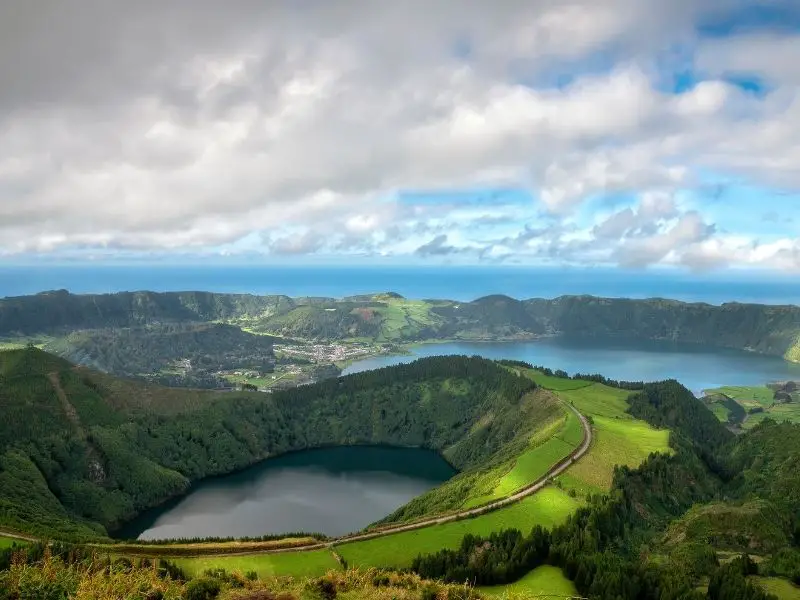 Islands in Europe for vacation - Sao Miguel Azores