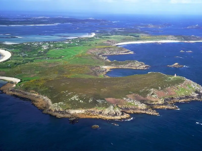 Landmarks of Britain - Isles of Scilly