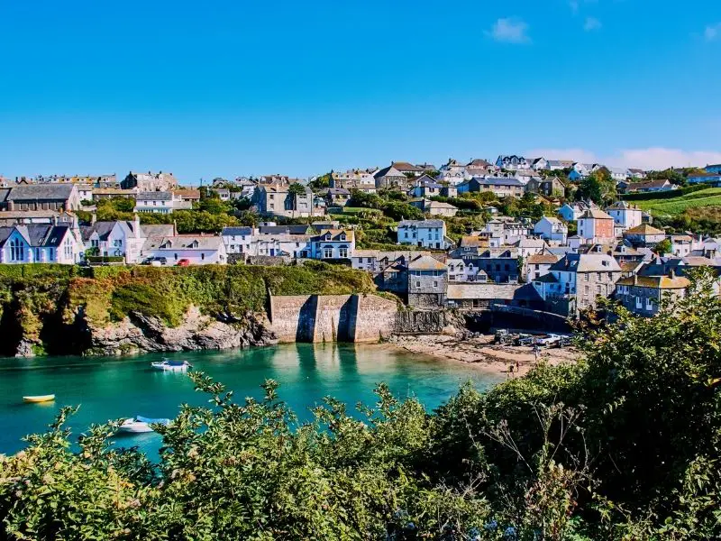 Magical places in the UK - Cornwall