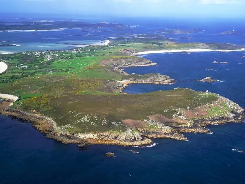 Most beautiful places in UK - Isles of Scilly