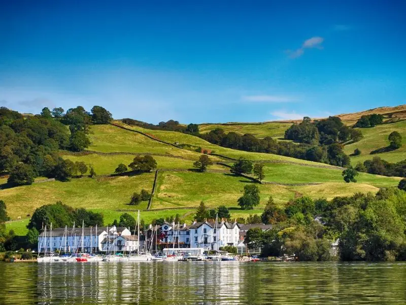 Nice places to visit in England - Lake District