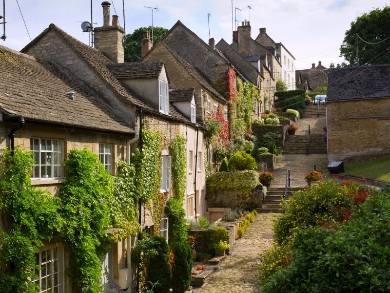 Prettiest Cotswold villages - Tetbury