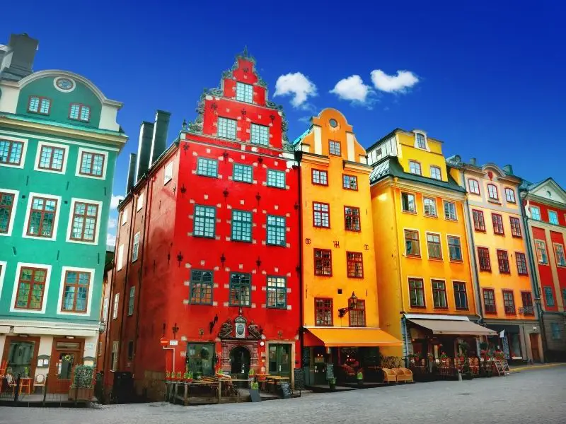 Romantic city breaks Europe - Stockholm