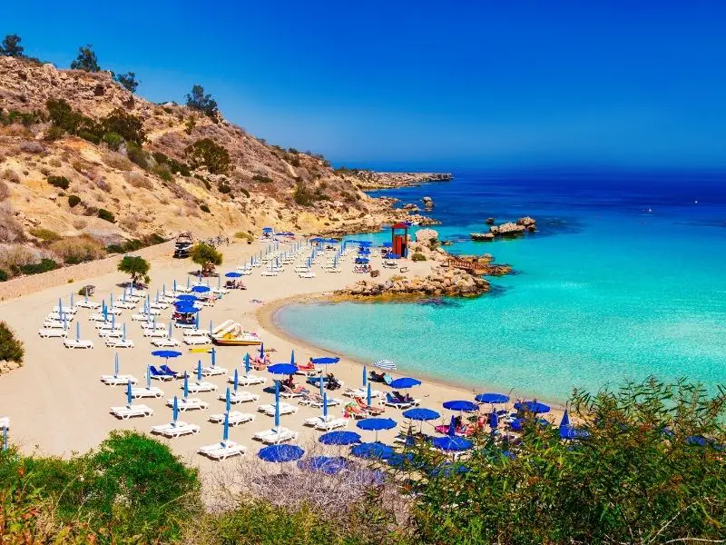 Romantic places to visit in Europe - Cyprus