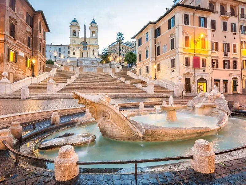 Short breaks European - Rome