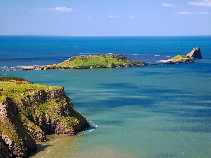 Short trips away UK - The Gower Peninsula