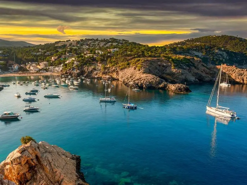 The most beautiful islands in Europe - Ibiza