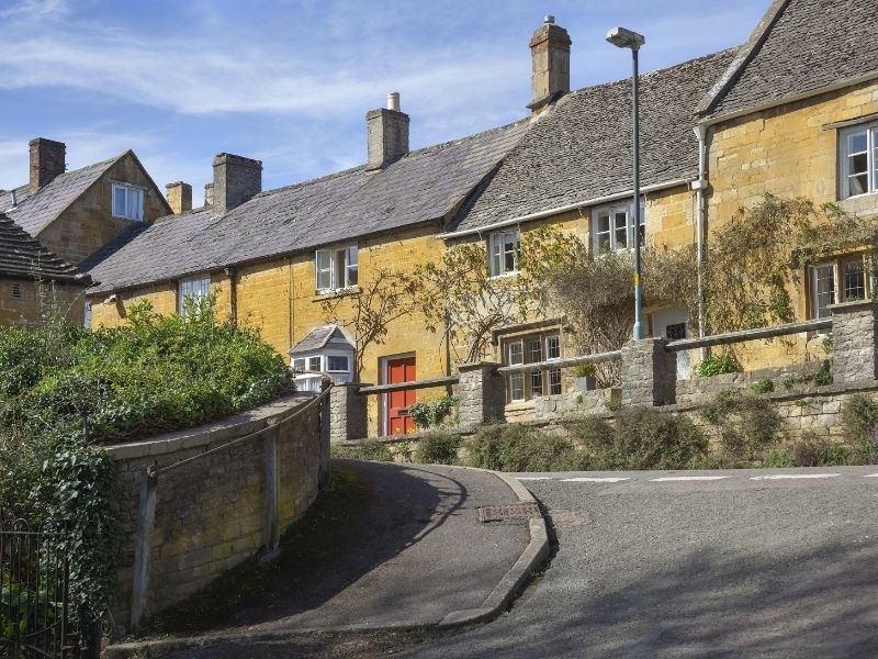 Top Cotswold villages - Blockley