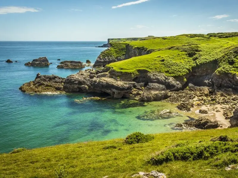 Very cheap weekend breaks UK - Pembrokeshire Coast