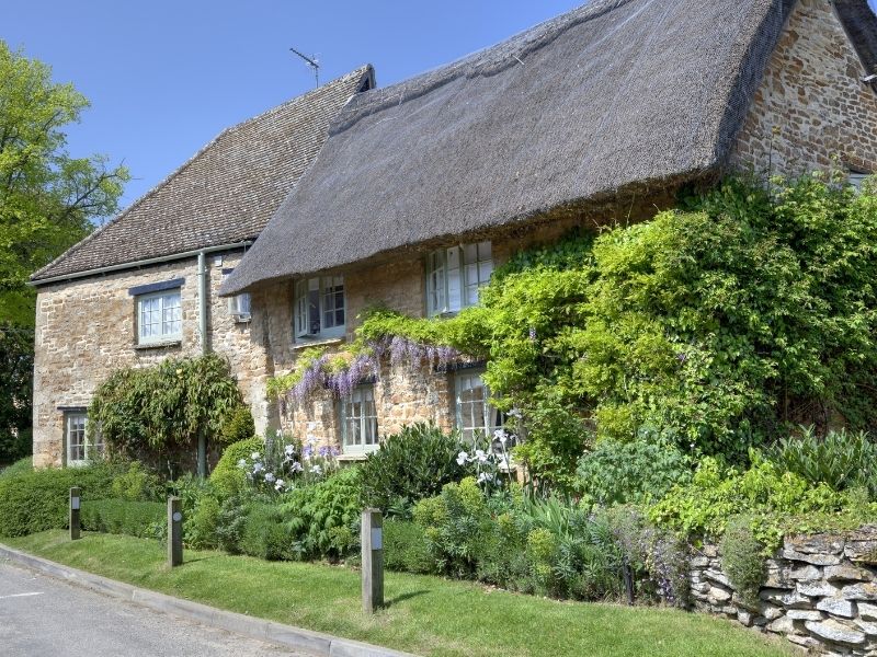 Villages in the Cotswolds - Kingham