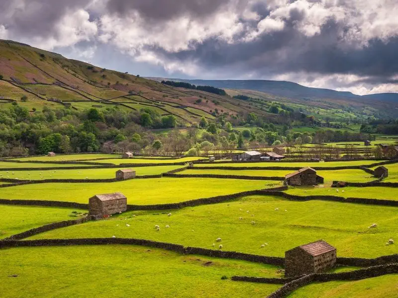 Weekends away in UK - Yorkshire Dales