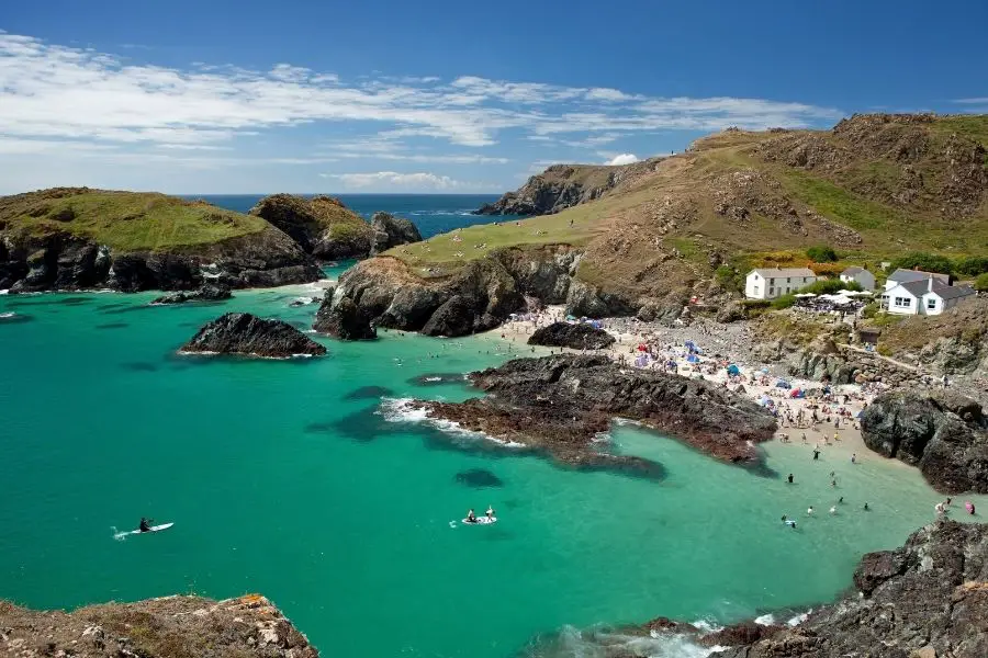 Best places down south to visit - Lizard Peninsula