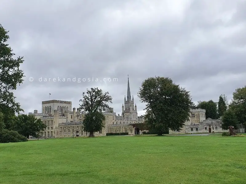 National Trust Ashridge Estate - Ashridge House