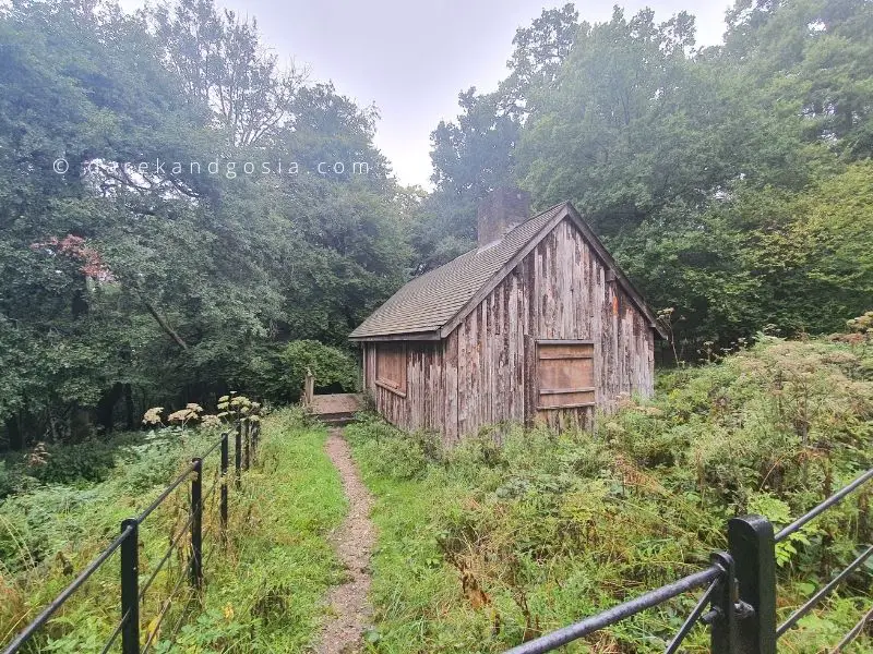 National Trust Ashridge Estate - Boundary Trail