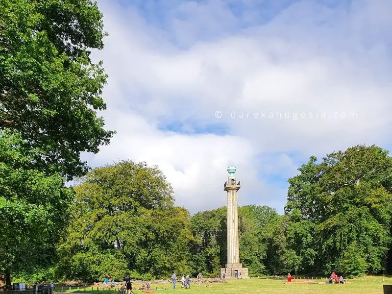 National Trust Ashridge Estate - Bridgewater Monument