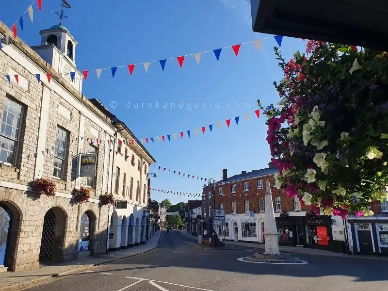 Nice places to visit in south England - Marlow