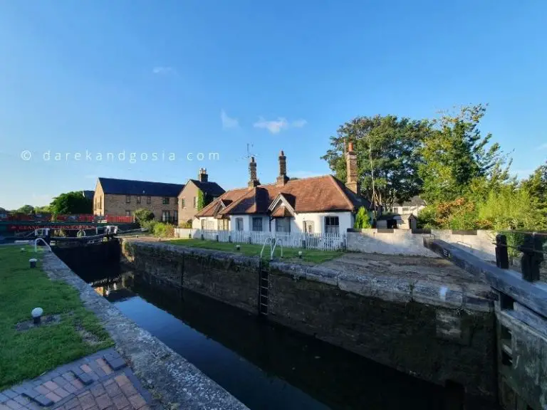 35 'Horrible' Places To Visit by Car Just Outside London!