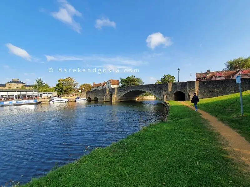 Things to do in Abingdon-on-Thames - Abingdon Bridge