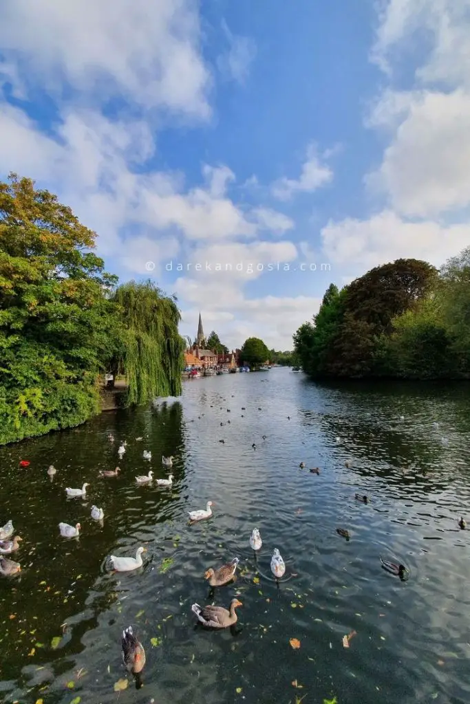 Things to do in Abingdon-on-Thames - St Helen's Wharf