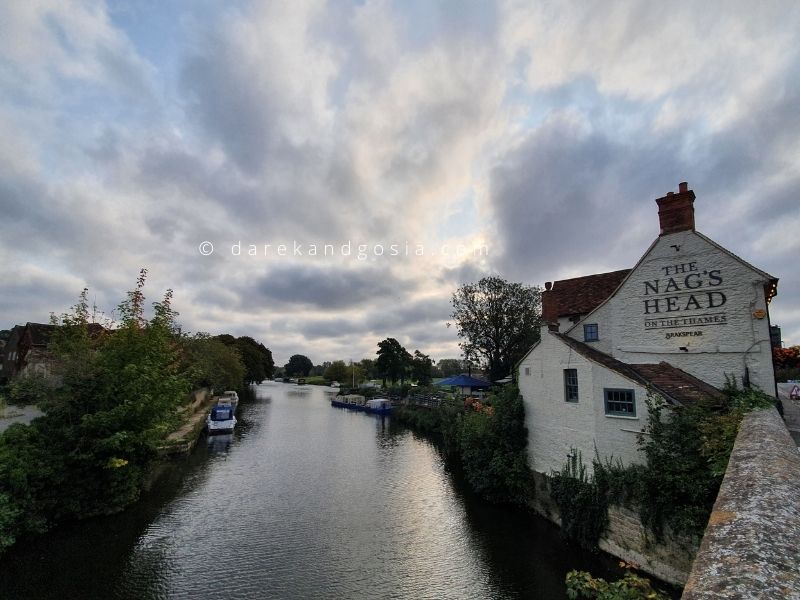 Things to do in Abingdon-on-Thames - The Nag's Head