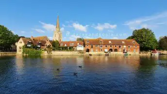 Things to see in Abingdon-on-Thames, Oxfordshire
