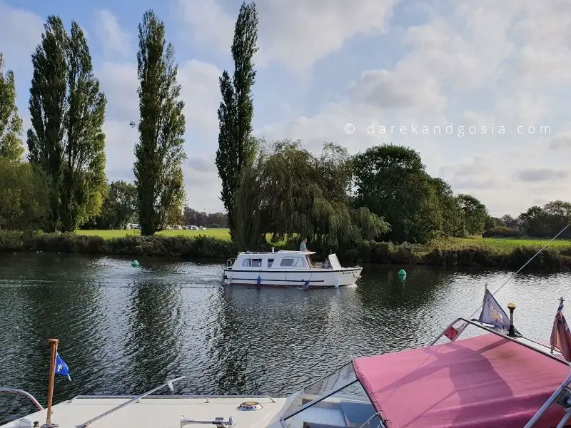 What to do in Abingdon-on-Thames - Boat trips on the Thames