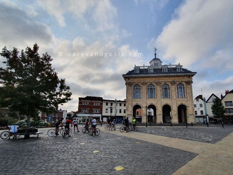 What to do in Abingdon-on-Thames - Cycling in Abingdon