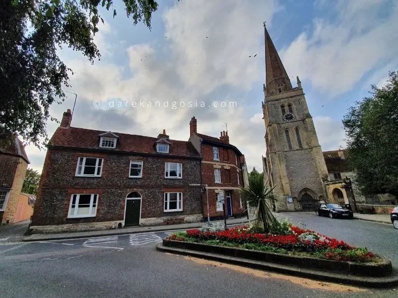 abingdon on thames boat trips