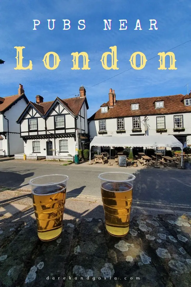 Best country pubs near me Top 27 village pubs near London!