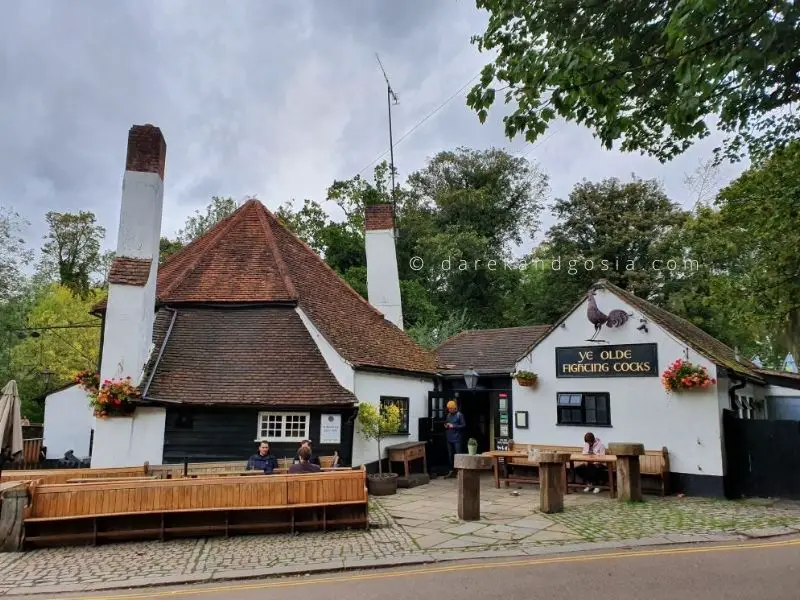 Country pubs near London - TOP 27 village pubs near me!