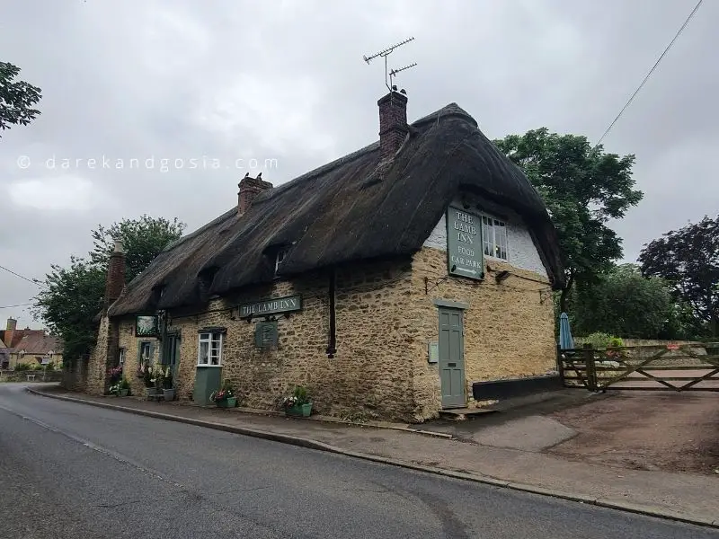 Best country pubs near me - The Lamb Inn, Little Milton