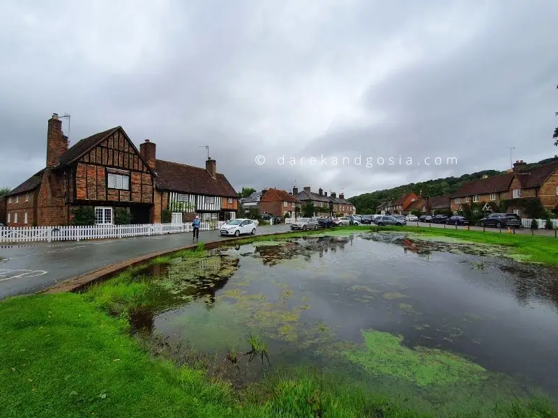 Local villages near me - Aldbury