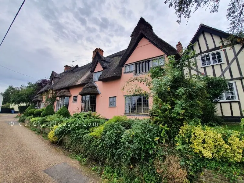 Magical places UK - Kersey
