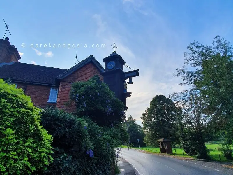 What to do in Surrey - Abinger Hammer
