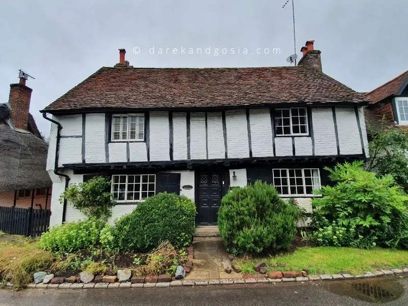 Visiting places near me - Aldbury